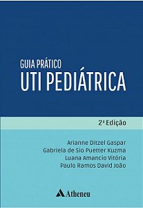 Livro Guia Prático de UTI Pediátrica