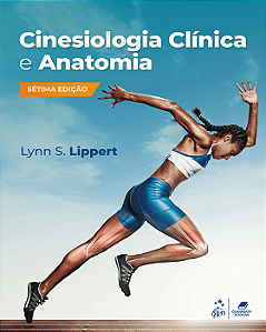 Livro Cinesiologia Clínica e Anatomia: Lippert