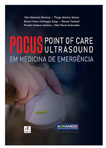 Livro POCUS em Medicina de Emergência ABRAMEDE
