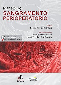 Livro Manejo do Sangramento Operatório