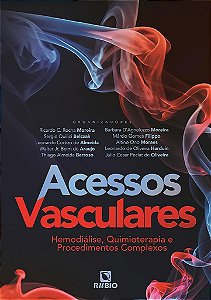 Livro Acessos Vasculares Moreira