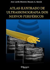 Livro Atlas Ilustrado de Ultrassonografia dos Nervos Periféricos