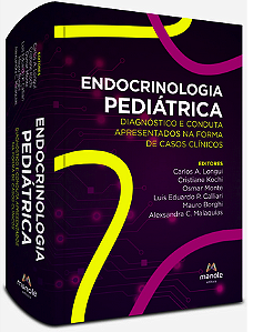 Livro Endocrinologia Pediátrica Longui