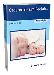 Livro Caderno de um Pediatra