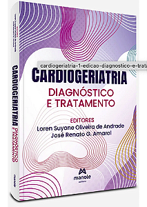 Livro Cardiogeriatria: Diagnóstico e Tratamento