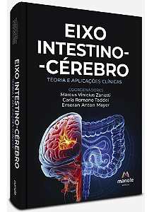 Livro Eixo Intestino-Cérebro Teoria e Aplicações Clínicas