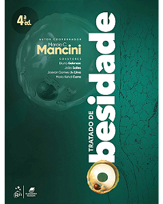 Livro Tratado de Obesidade 2025 Mancini