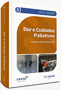 Livro Dor e Cuidados Paliativos SAESP