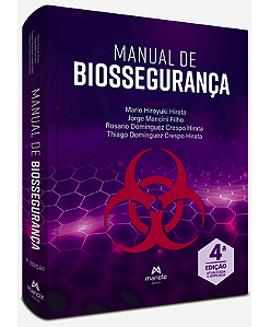 Livro Manual de Biossegurança - Hirata
