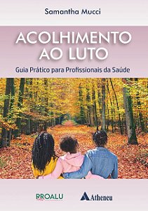 Livro Acolhimento ao Luto