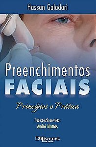 Livro Preenchimentos Faciais Princípios e Prática  Galadari