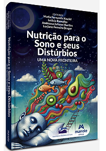 Livro Nutrição para o Sono e Seus Distúbios