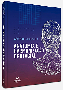 Livro Anatomia e Harmonização Orofacial