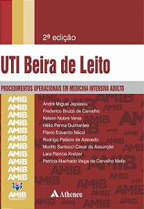 Livro UTI Beira de Leito AMIB
