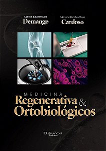 Livro Medicina Regenerativa e Ortobiológicos