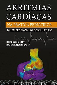 Livro Arritmias Cardííacas na Prática Pediátrica