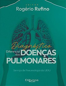 Livro Diagnóstico Diferencial das Doenças Pulmonares UFRJ