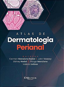 Livro Atlas de Dermatologia Perianal