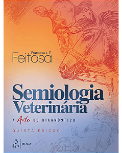 Livro Semiologia Veterinária Feitosa