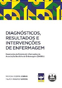 Livro Diagnósticos, Resultados e Intervenções de Enfermagem (SiABEn)