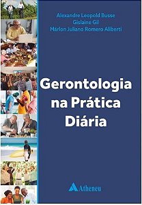 Livro Gerontologia na Prática Diária  Busse
