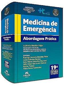 Livro Medicina de Emergência HC FMUSP 2025