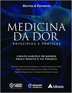 Livro Medicina de Dor: Príncípios e Prática SBED