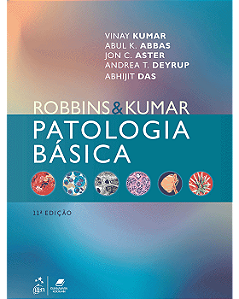 Livro Robbins & Kumar Patologia Básica