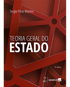 Livro Teoria Geral do Estado Martins
