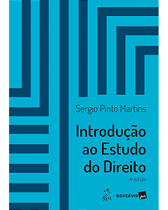 Livro Introdução ao Estudo do Direito