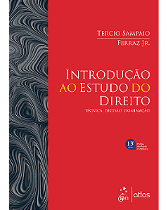 Livro Introdução ao Estudo do Direito Ferraz Junior