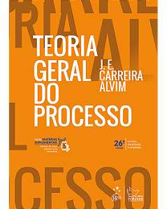Livro Teoria Geral do Processo Alvim