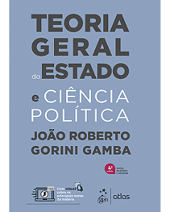 Livro Teoria Geral do Estado e Ciência Política: Gamba