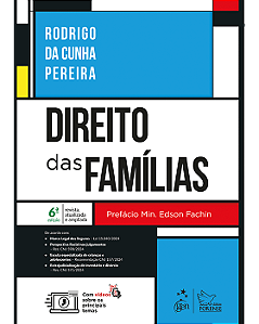 Livro Direito das Famílias Pereira