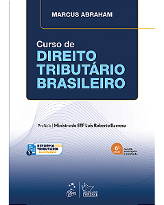 Livro Curso de Direito Tributário Brasileiro Abraham