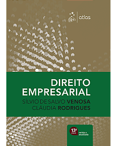 Livro Direito Empresarial  Rodrigues