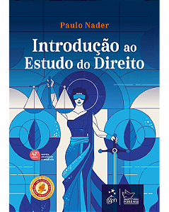 Livro Introdução Ao Estudo do Direito Nader