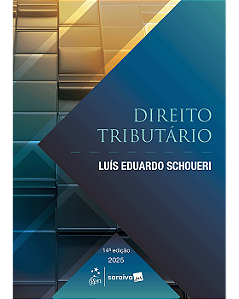 Livro Direito Tributário  Schoueri