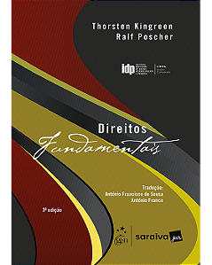 Livro Direitos Fundamentais  Série IDP Kingreen