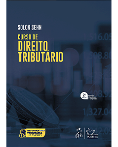 Livro Curso de Direito Tributário SEHN