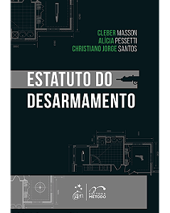 Livro Estatuto do Desarmamento