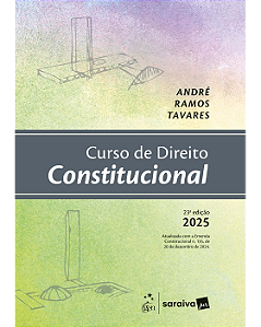 Livro Curso de Direito Constitucional Tavares