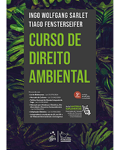 Livro Curso de Direito Ambiental Sarlet