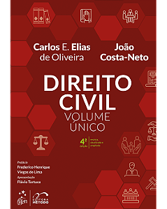 Livro Direito Civil  Vol. Único Oliveira