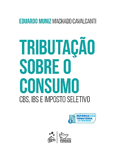 Livro Tributação Sobre o Consumo
