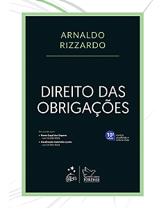 Livro Direito das Obrigações Rizzardo