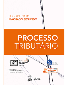 Livro Processo Tributário Segundo