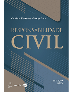 Livro Responsabilidade Civil Gonçalves