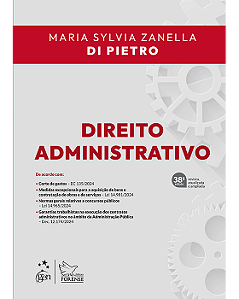 Livro Direito Administrativo Di Pietro