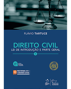 Livro Direito Civil Vol.1 Tartuce